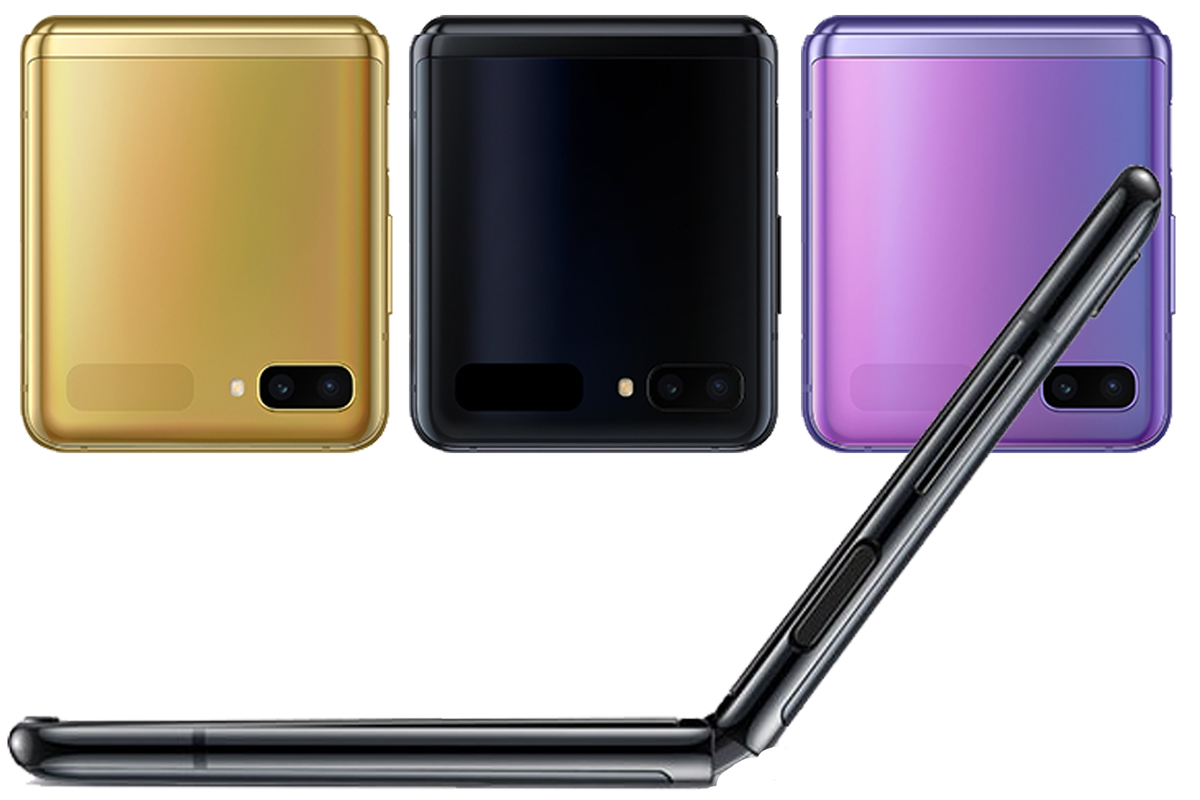 Samsung Galaxy Z Flip: Նոր ծալվող սմարթֆոն